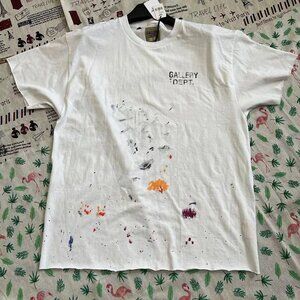 Gallery dept. white printed - Gem